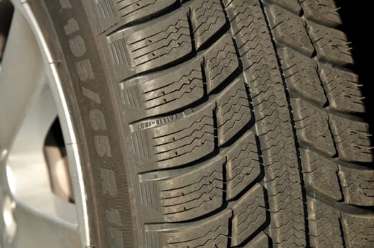 Winter tire