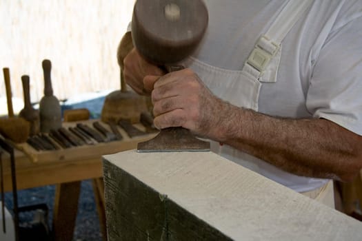 Stonemason