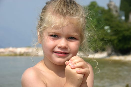 Bathing fun 9