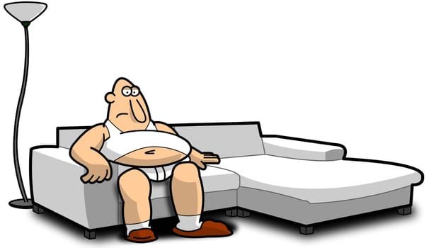Couch potato