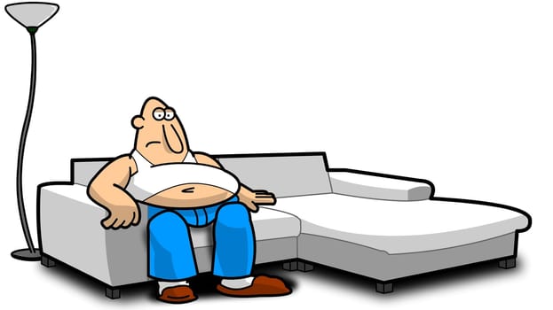 Couch potato