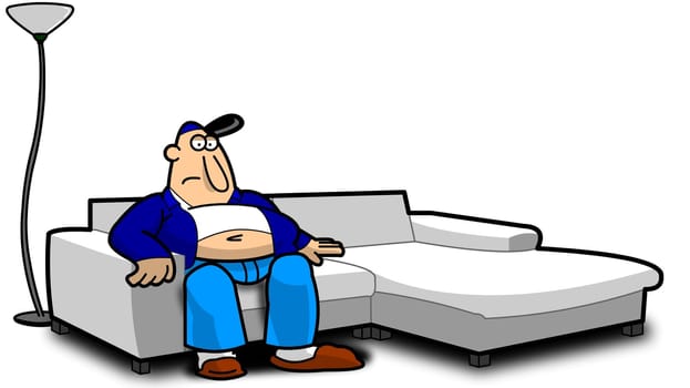 Couch potato