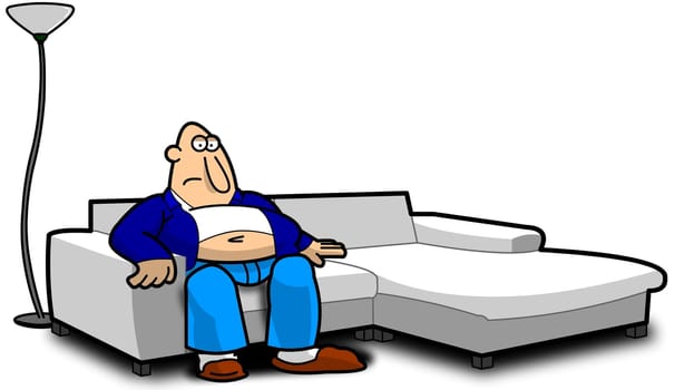 Couch potato