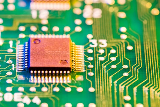 computer chip