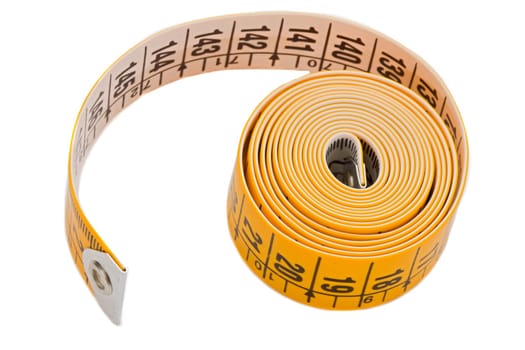 Tape rolled