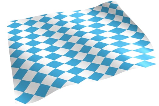 Bavarian flag
