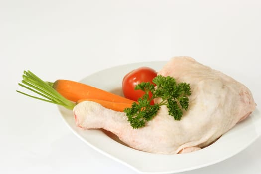 Chicken thighs
