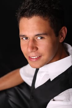 Teenager Portrait