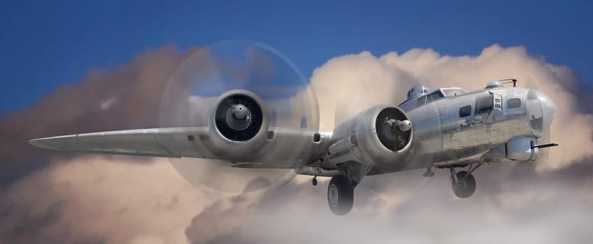 B17 Stratofortress