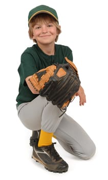 Little Leaguer