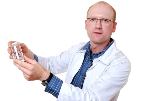 Prescribing tablets