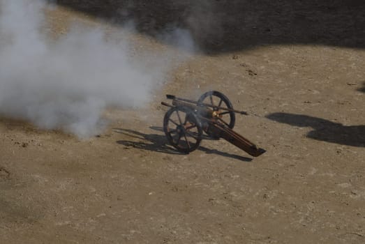 Smoking Cannon