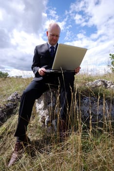 Work on the go