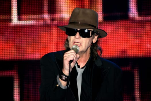 Udo Lindenberg Concert Cologne 2008