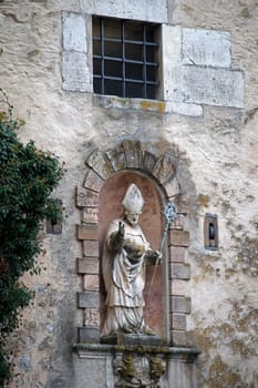 Saint Willibald in Eichstätt