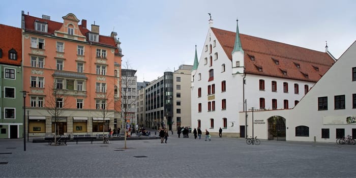 Jakobsplatz in Munich