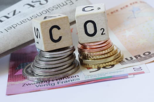 Emission trading