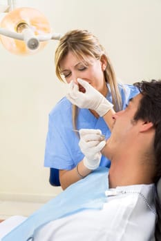 dentist