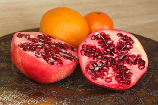 Pomegranate