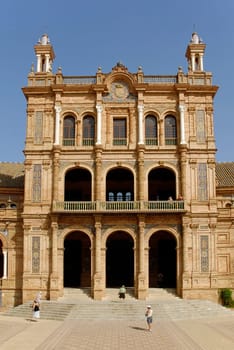 Plaza de España