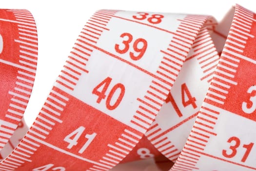 Tape rolled