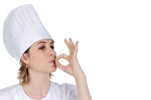 Cook woman