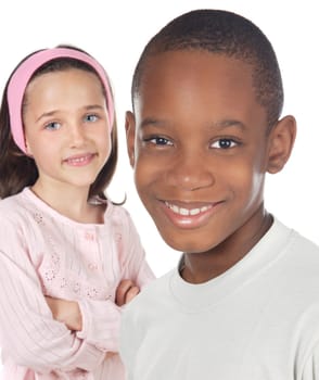 Children friends