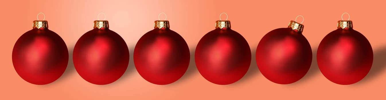 Christmas baubles