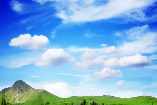 (mountains or mountain) high