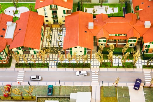 miniature model