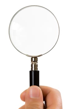 magnifying glass