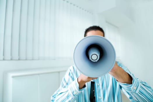 megaphone