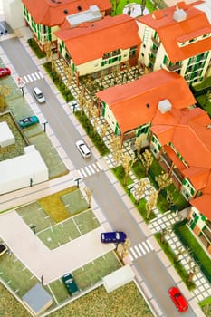 miniature model