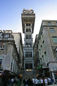 Elevador do Carmo