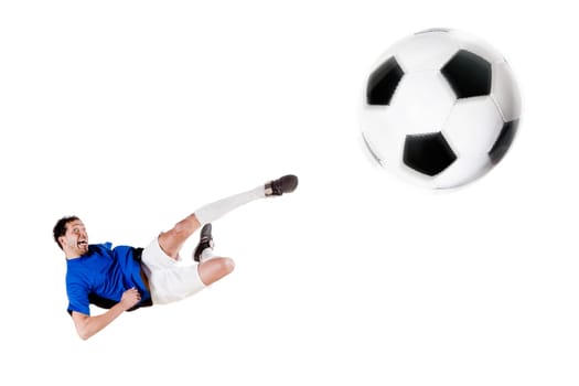 Faußballer