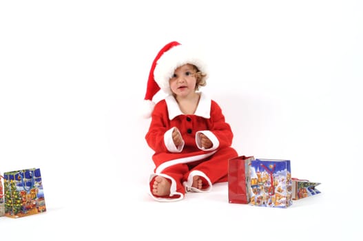 Santa Claus Gnomes