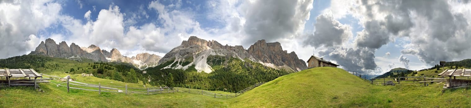 Holidays in Selva
