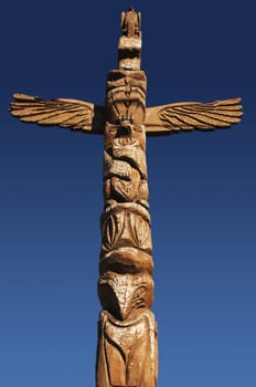 totem pole
