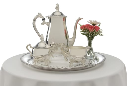 Tea is Served