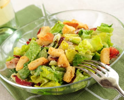 Caesar salad