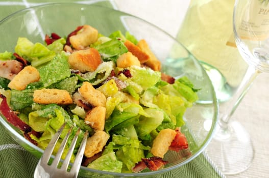 Caesar salad