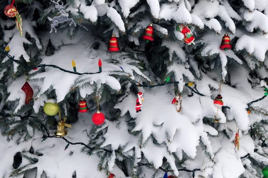 Christmas decorations