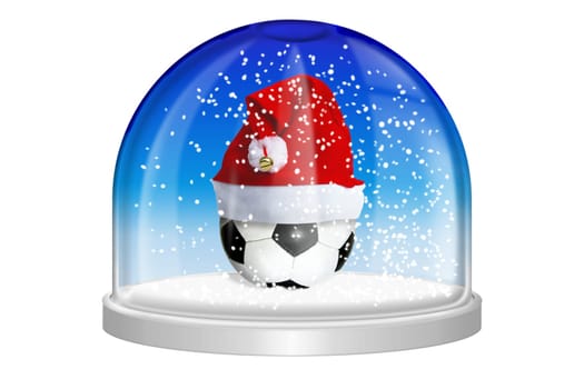 Snow Globe -12-