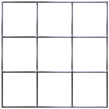 Chrome Grid