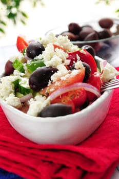Greek salad