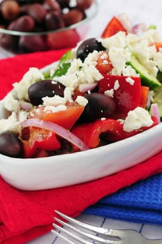 Greek salad