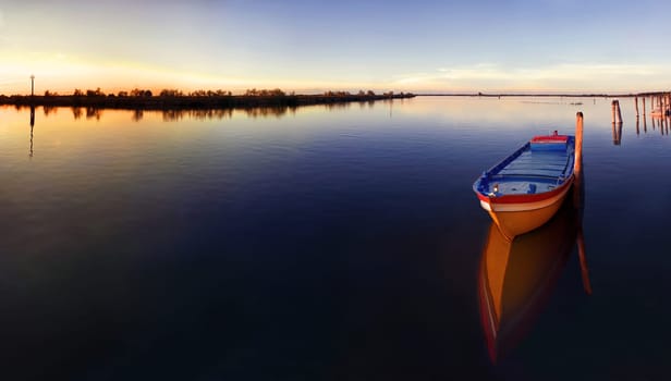 Fishing boat