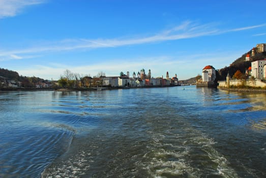 City of Three Rivers