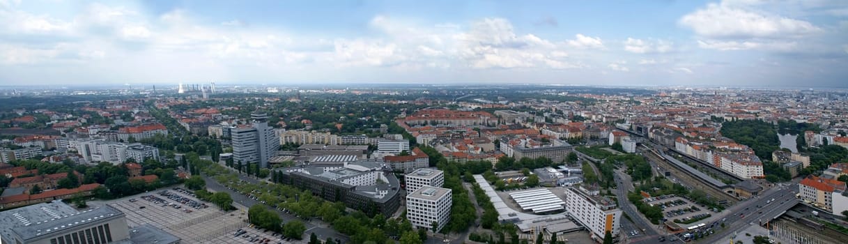berlin panorama