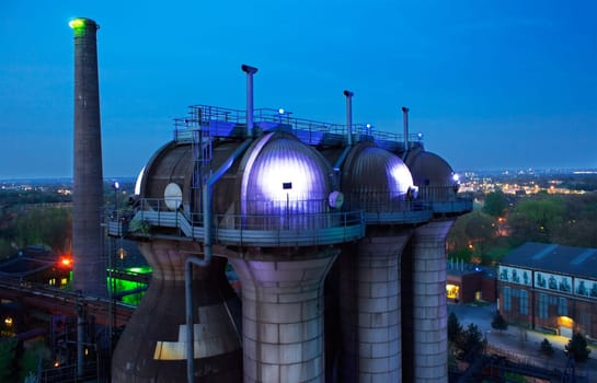 Duisburg Nord Landscape Park